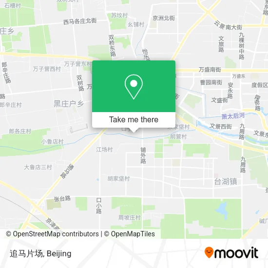 追马片场 map