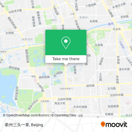 衢州三头一掌 map