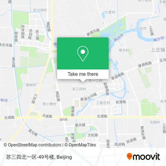 苏三四北一区-49号楼 map