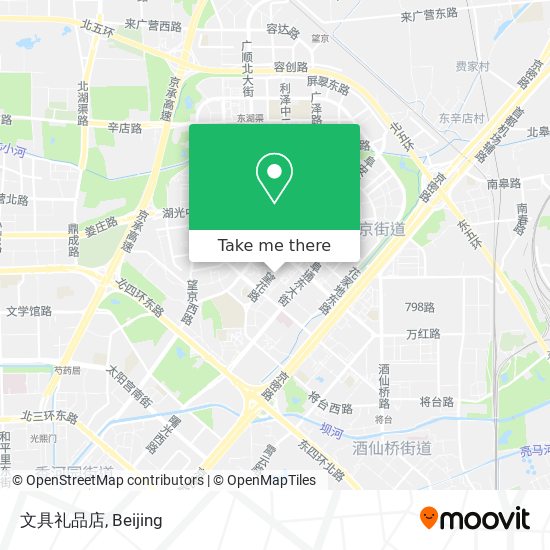 文具礼品店 map