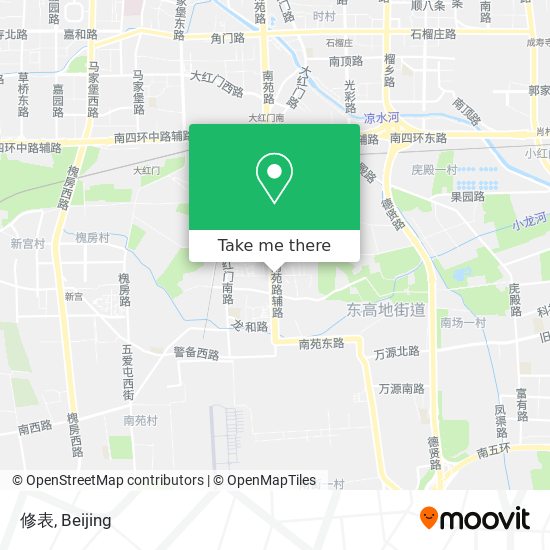 修表 map