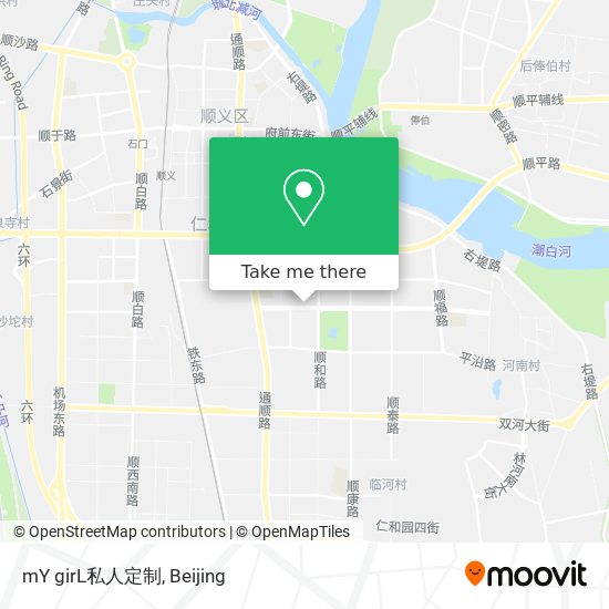 mY girL私人定制 map