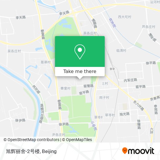旭辉丽舍-2号楼 map