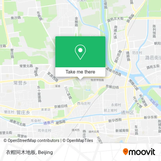 衣帽间木地板 map