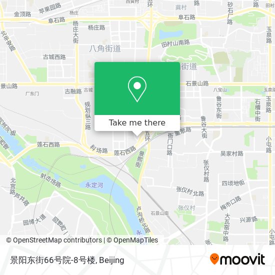 景阳东街66号院-8号楼 map