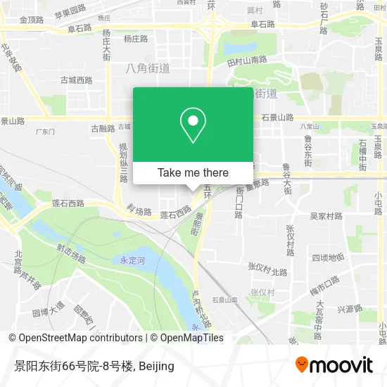 景阳东街66号院-8号楼 map