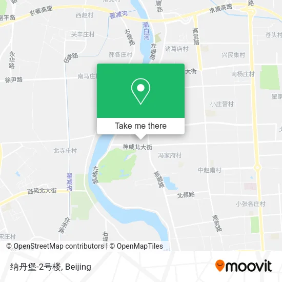 纳丹堡-2号楼 map