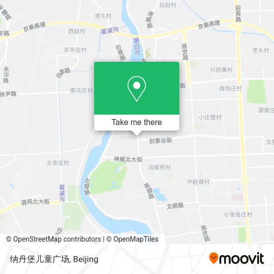 纳丹堡儿童广场 map