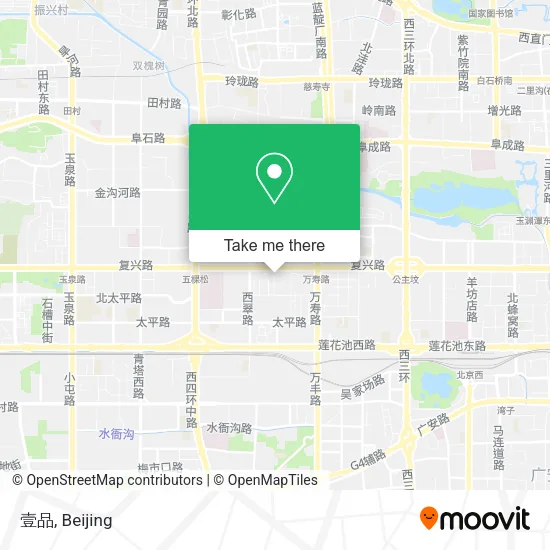 壹品 map