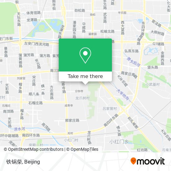 铁锅柴 map