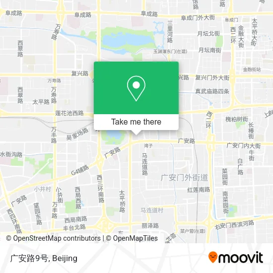 广安路9号 map