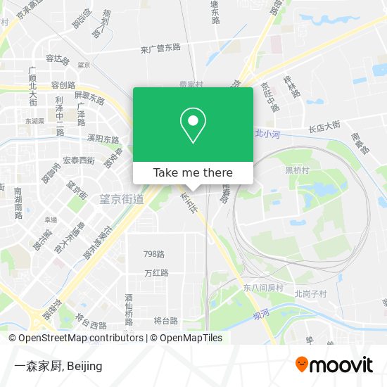 一森家厨 map