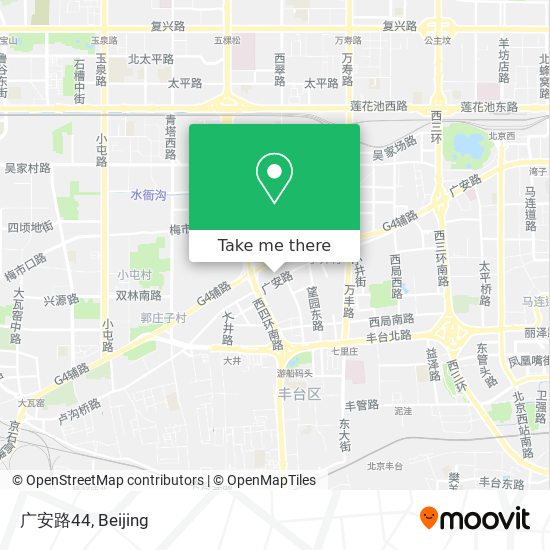 广安路44 map
