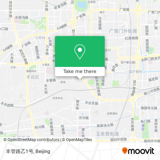 丰管路乙1号 map