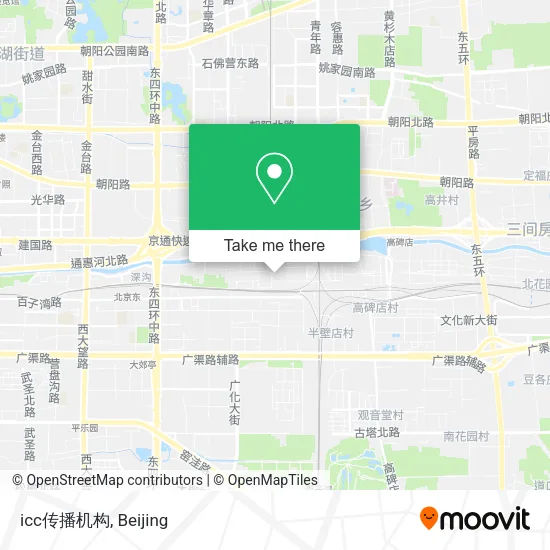icc传播机构 map