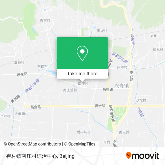崔村镇南庄村综治中心 map