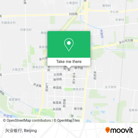 兴业银行 map