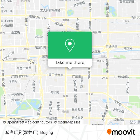 塑唐玩具(双井店) map