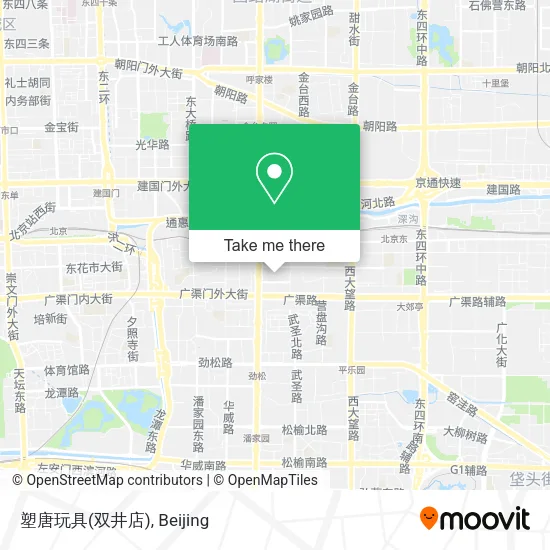 塑唐玩具(双井店) map
