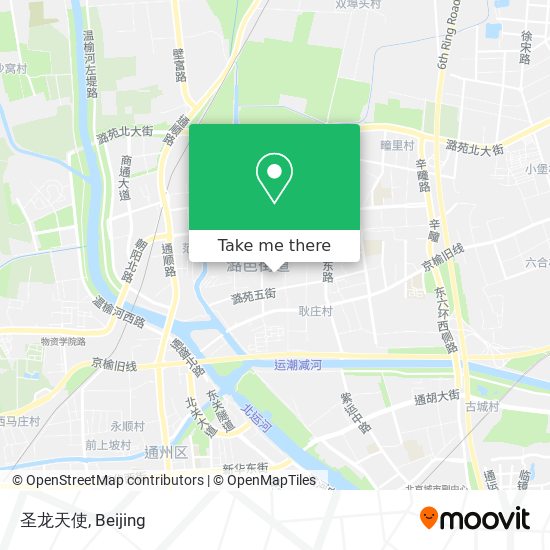 圣龙天使 map