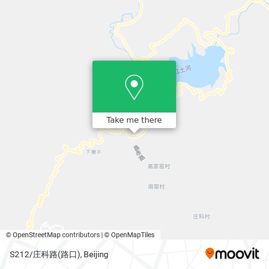 S212/庄科路(路口) map