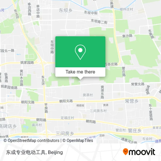东成专业电动工具 map