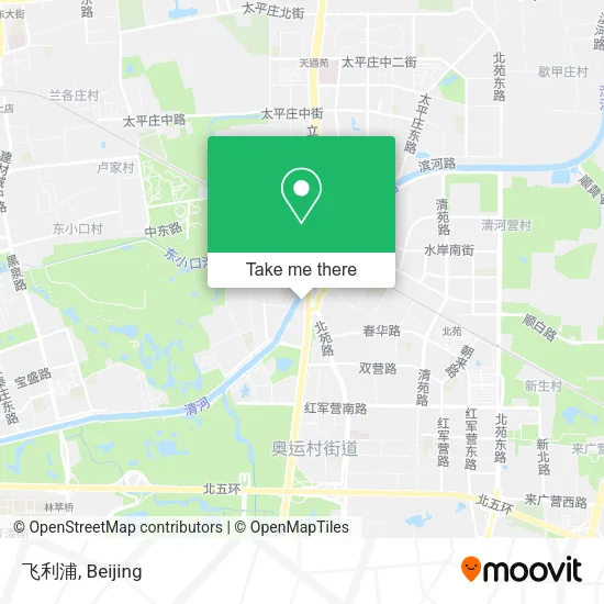 飞利浦 map