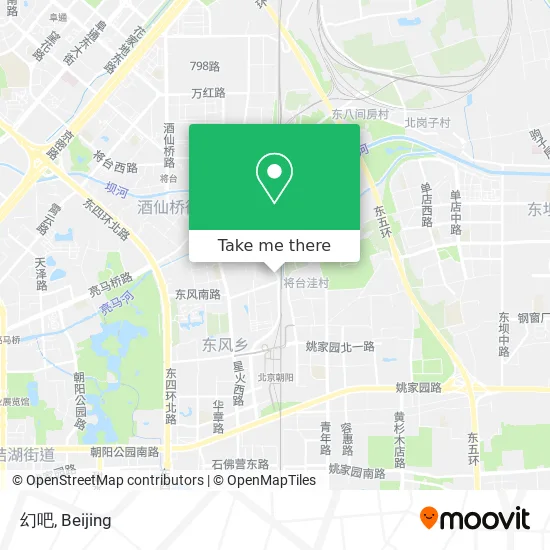 幻吧 map
