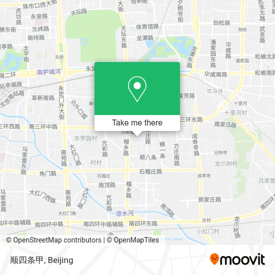 顺四条甲 map