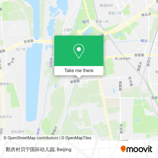 鹅房村贝宁国际幼儿园 map