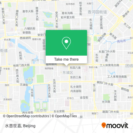 水墨世嘉 map