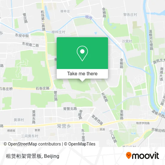 租赁桁架背景板 map