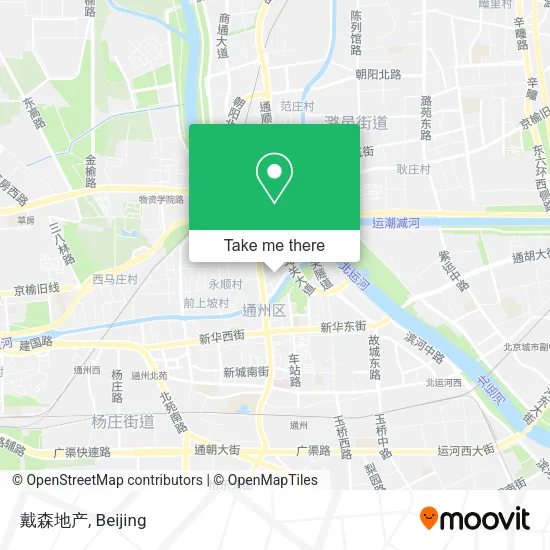 戴森地产 map