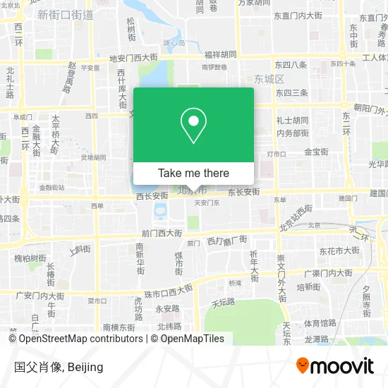 国父肖像 map