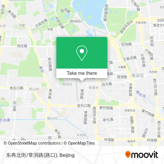 东冉北街/常润路(路口) map