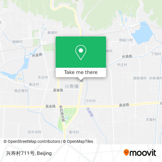 兴寿村711号 map