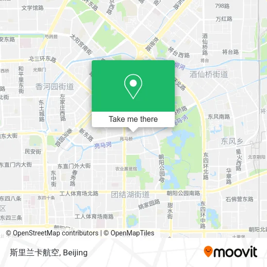 斯里兰卡航空 map