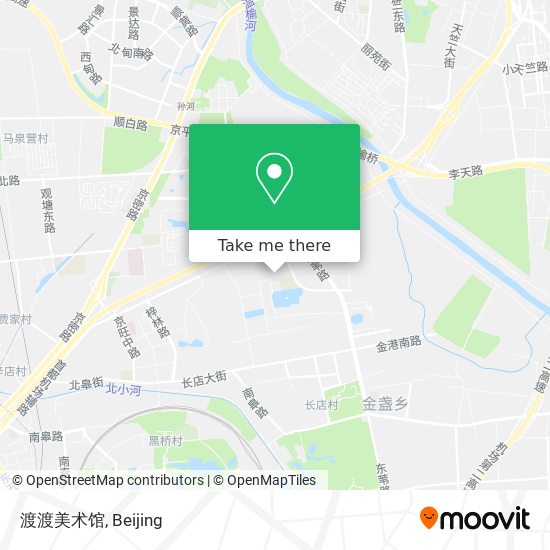 渡渡美术馆 map
