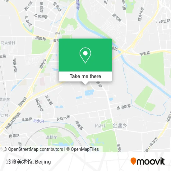渡渡美术馆 map