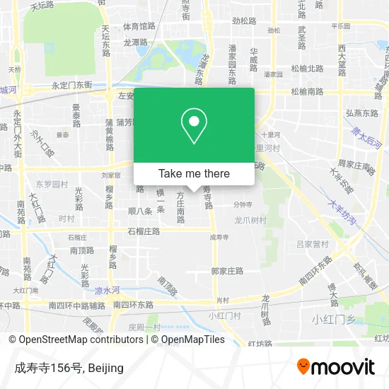 成寿寺156号 map