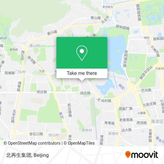 北再生集团 map