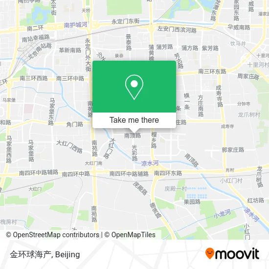 金环球海产 map