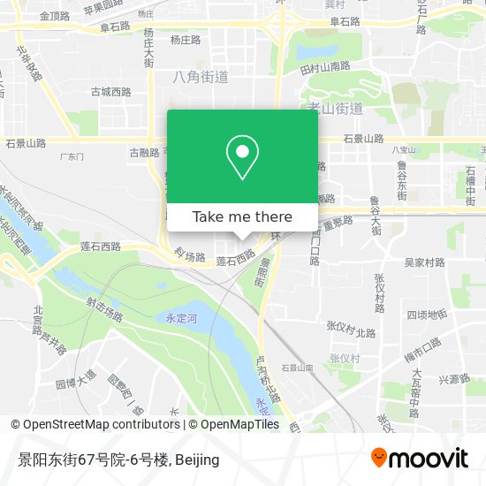 景阳东街67号院-6号楼 map