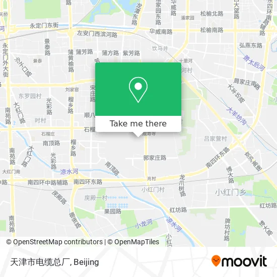 天津市电缆总厂 map