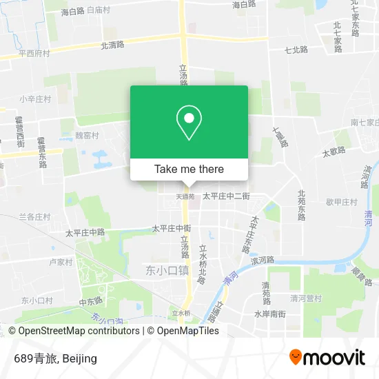 689青旅 map