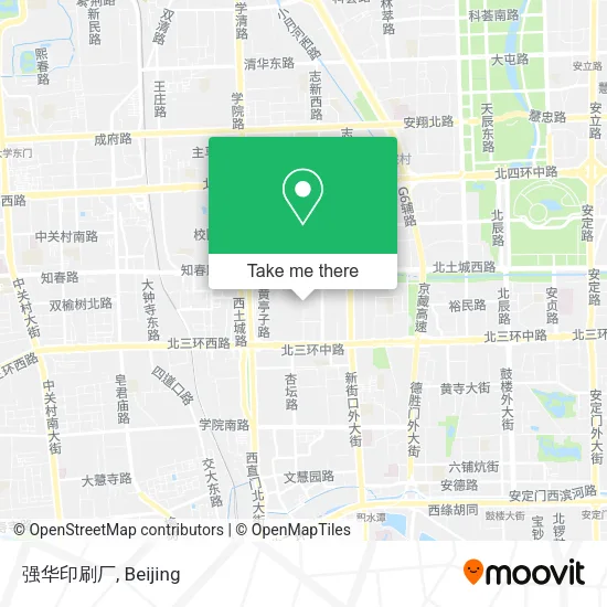 强华印刷厂 map