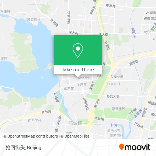 抢回街头 map