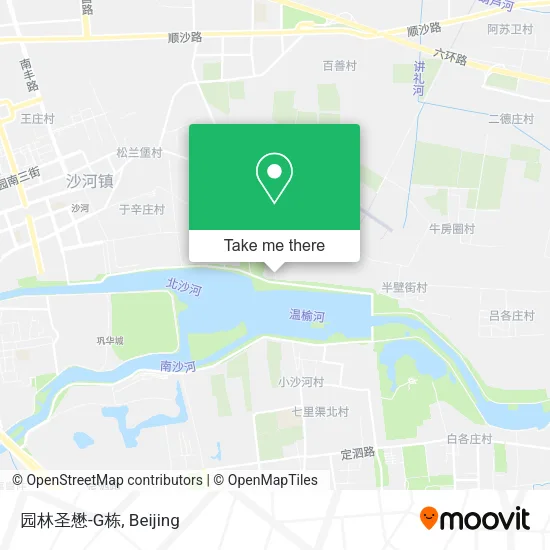 园林圣懋-G栋 map