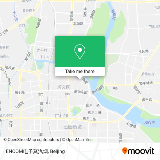 ENCOM电子蒸汽烟 map