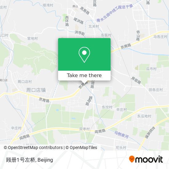 顾册1号左桥 map